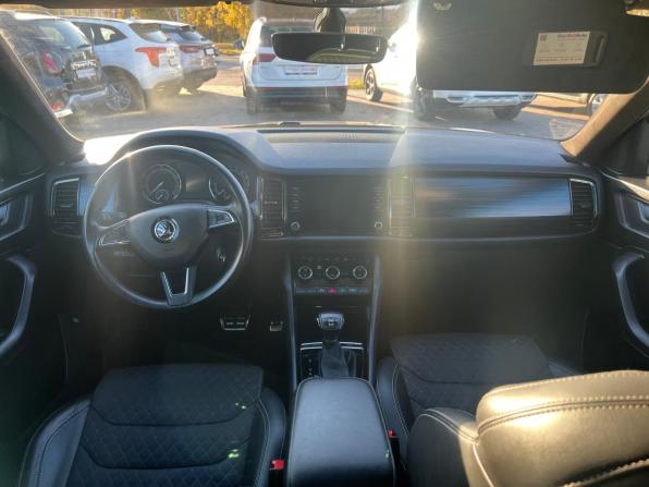 Skoda Kodiaq I с пробегом 2018 года, цена 2 354 900 рублей, 127740 км, внедорожник, Автокод Объявления