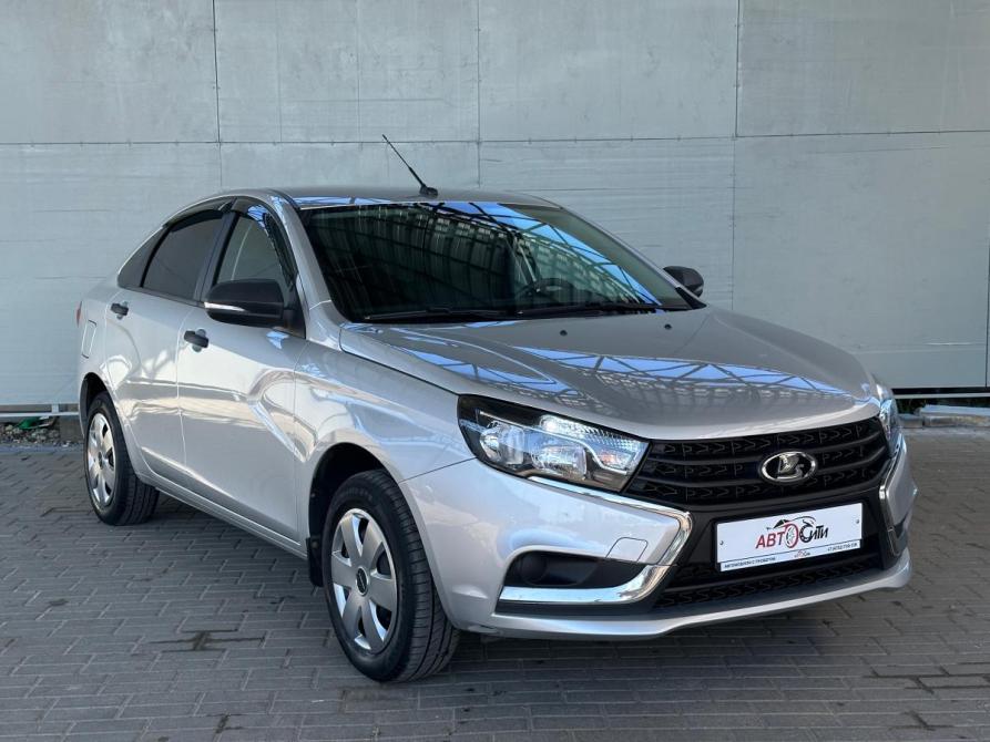 Lada (ВАЗ) Vesta I Тамбов  - изображение 2