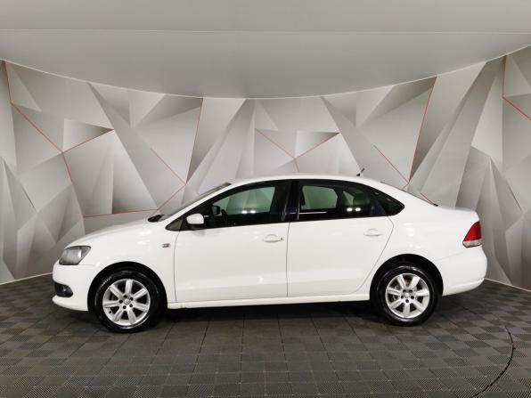 Volkswagen Polo V с пробегом 2011 года, цена 745 150 рублей, 129300 км, седан, Автокод Объявления