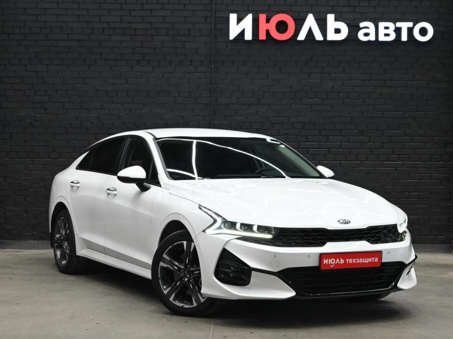 Kia K5 III Екатеринбург  - изображение 3