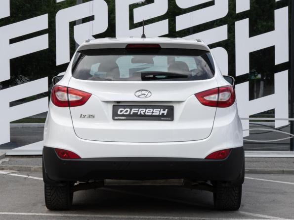 Hyundai ix35 I Рестайлинг с пробегом 2015 года, цена 1 560 000 рублей, 130499 км, внедорожник, Автокод Объявления
