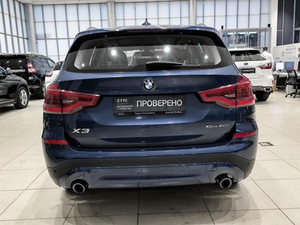 BMW X3 III (G01) с пробегом 2019 года, цена 3 900 000 рублей, 43342 км, внедорожник, Автокод Объявления
