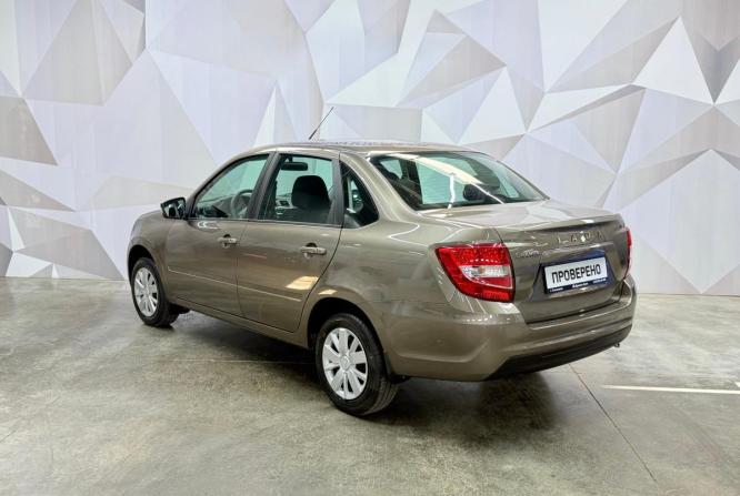 Lada (ВАЗ) Granta I Рестайлинг с пробегом 2026 года, цена 1 185 000 рублей, 27 км, седан, Автокод Объявления