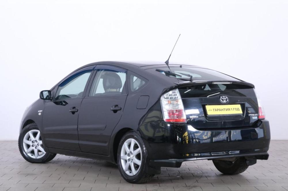 Toyota Prius II Рестайлинг (XW20) Омск  - изображение 5