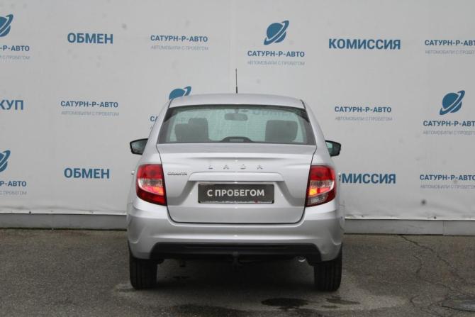 Lada (ВАЗ) Granta I Рестайлинг с пробегом 2024 года, цена 740 000 рублей, 54000 км, седан, Автокод Объявления