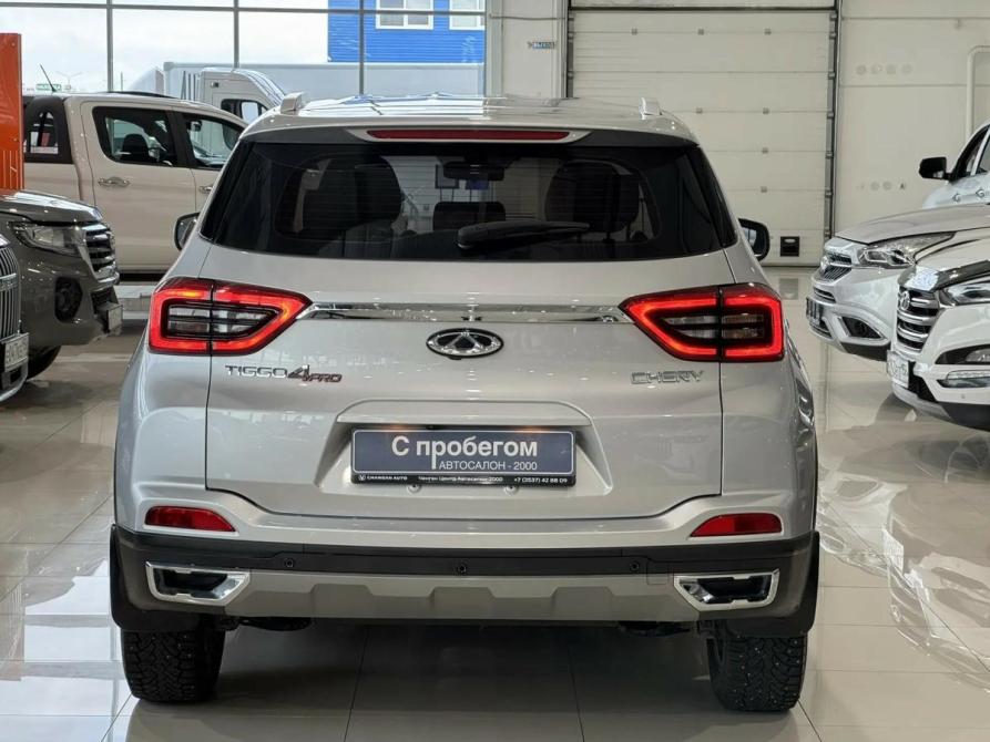 Chery Tiggo 4 Pro I Рестайлинг Оренбург  - изображение 10