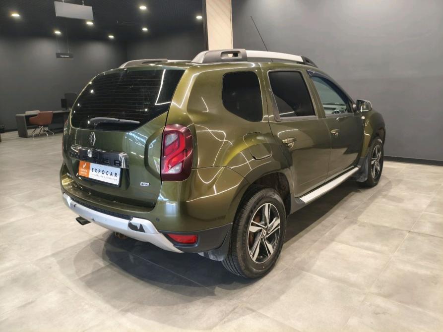 Renault Duster I Рестайлинг Нижний Новгород  - изображение 4