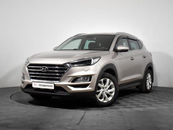 Hyundai Tucson III Рестайлинг с пробегом 2018 года, цена 1 799 000 рублей, 147319 км, внедорожник, Автокод Объявления