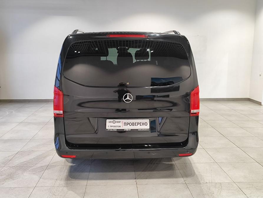Mercedes-Benz V-Класс III (W447) Москва  - изображение 6