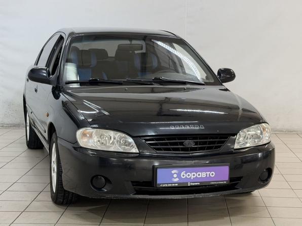Kia Spectra I Рестайлинг 2 с пробегом 2007 года, цена 350 000 рублей, 240282 км, седан, Автокод Объявления