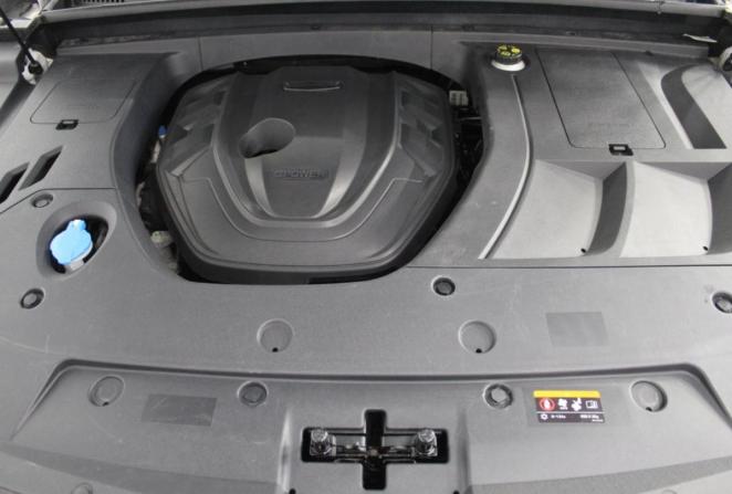 Geely Tugella I Рестайлинг с пробегом 2024 года, цена 2 720 000 рублей, 87408 км, внедорожник, Автокод Объявления