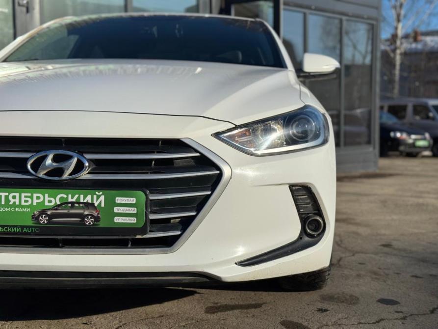 Hyundai Avante VI Рестайлинг Ижевск  - изображение 7
