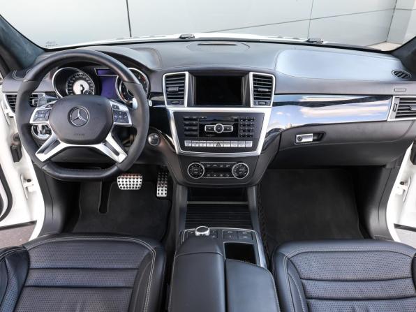 Mercedes-Benz GL-Класс AMG с пробегом 2014 года, цена 3 498 000 рублей, 118658 км, внедорожник, Автокод Объявления