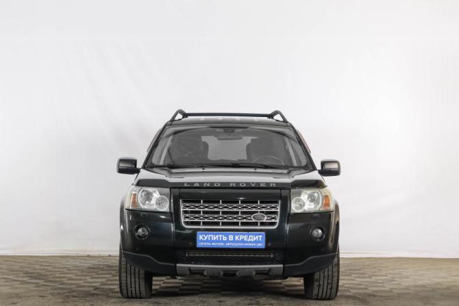 Land Rover Freelander II с пробегом 2007 года, цена 1 049 000 рублей, 255000 км, внедорожник, Автокод Объявления