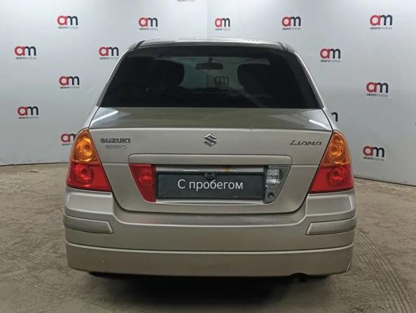 Suzuki Liana I Рестайлинг с пробегом 2007 года, цена 349 000 рублей, 210000 км, седан, Автокод Объявления