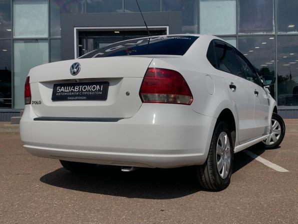 Volkswagen Polo V с пробегом 2012 года, цена 685 000 рублей, 111120 км, седан, Автокод Объявления
