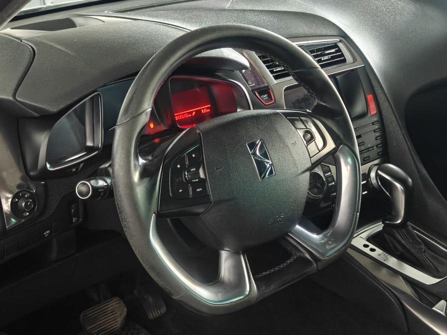 Citroen DS5 Москва  - изображение 12