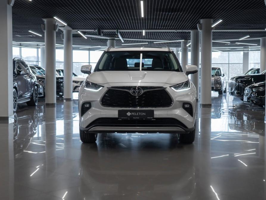 Toyota Highlander IV (XU70) Москва  - изображение 3