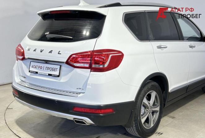 Haval H6 I с пробегом 2019 года, цена 1 500 000 рублей, 136204 км, внедорожник, Автокод Объявления