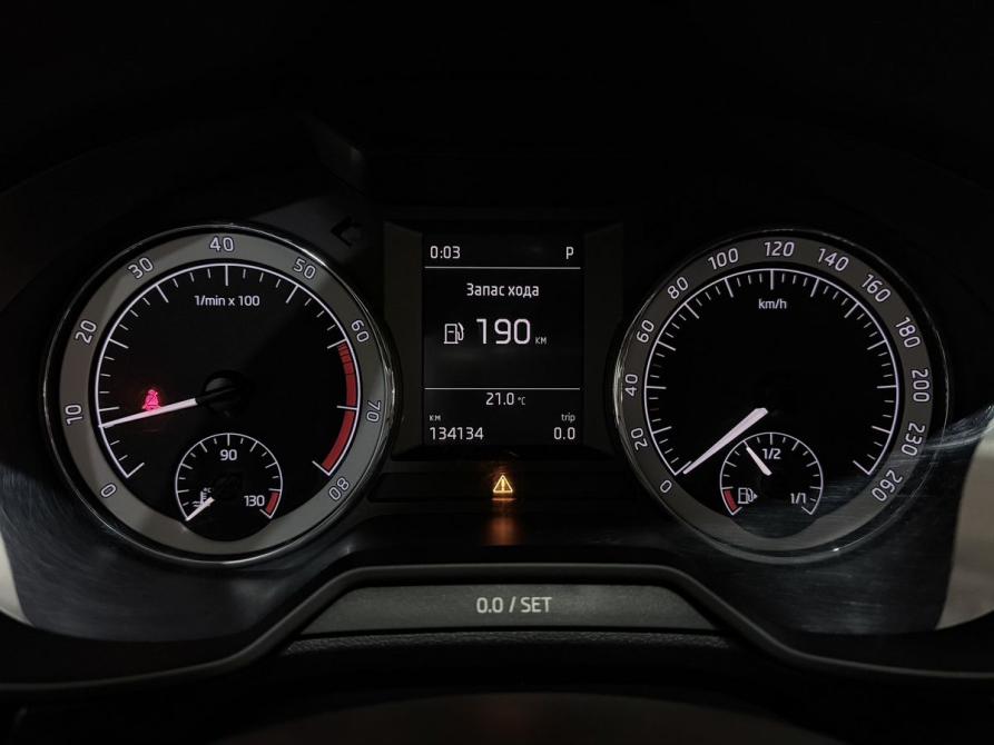 Skoda Octavia III (A7) Рестайлинг Воронеж  - изображение 10