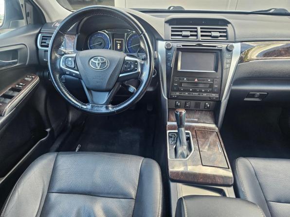 Toyota Camry VII (XV50) Рестайлинг с пробегом 2015 года, цена 1 921 000 рублей, 173000 км, седан, Автокод Объявления