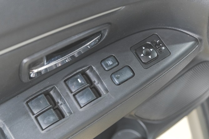 Mitsubishi ASX I с пробегом 2012 года, цена 1 099 000 рублей, 213000 км, внедорожник, Автокод Объявления