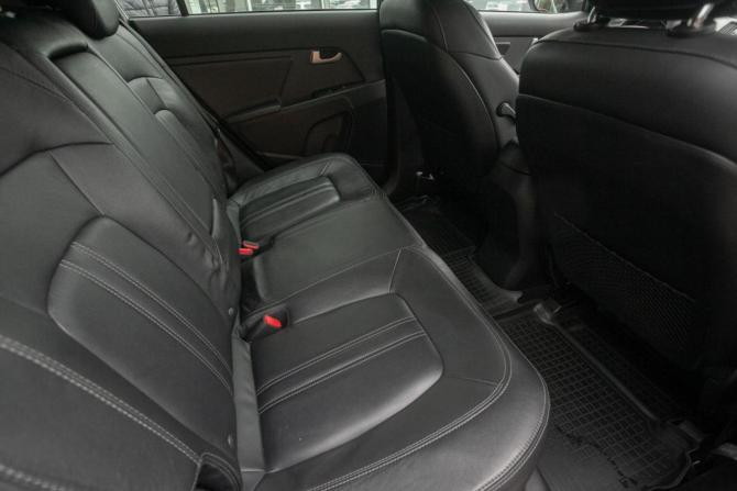 Kia Sportage III Рестайлинг с пробегом 2015 года, цена 1 559 000 рублей, 161000 км, внедорожник, Автокод Объявления