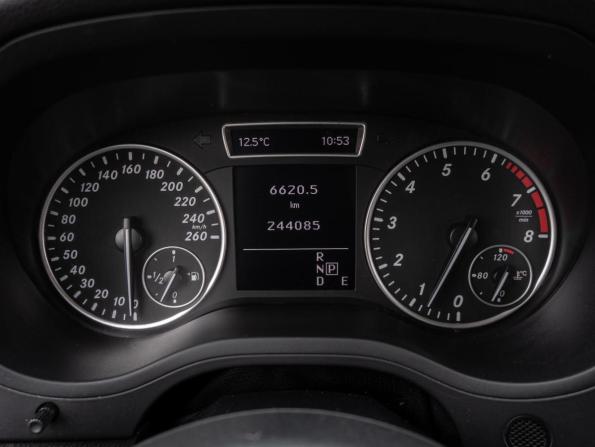 Mercedes-Benz B-Класс II (W246) с пробегом 2013 года, цена 955 000 рублей, 244085 км, хэтчбек, Автокод Объявления