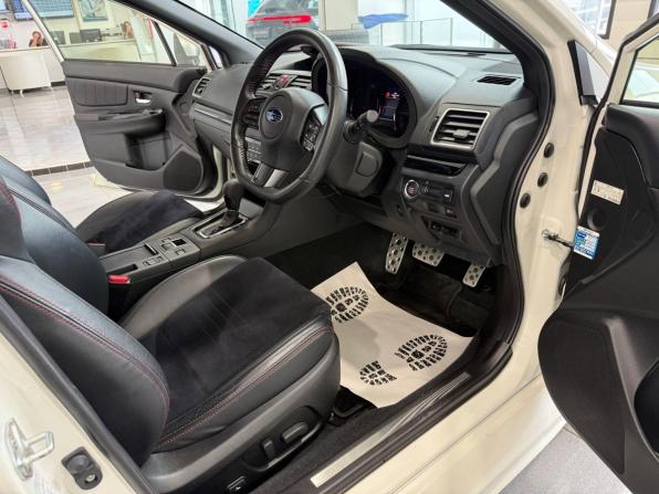 Subaru WRX I Рестайлинг с пробегом 2019 года, цена 2 565 000 рублей, 100663 км, седан, Автокод Объявления