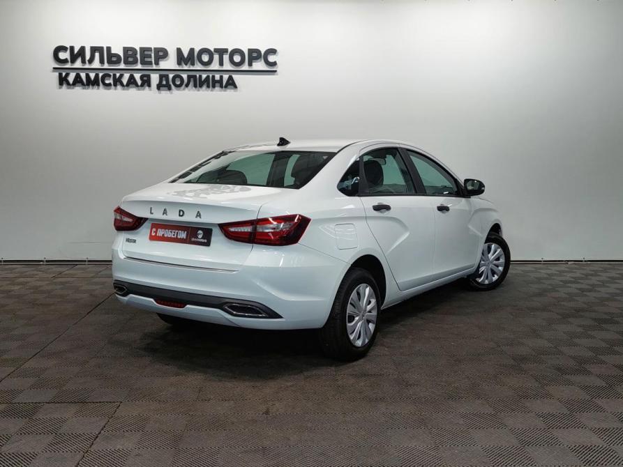 Lada (ВАЗ) Vesta I Рестайлинг (NG) Пермь  - изображение 4