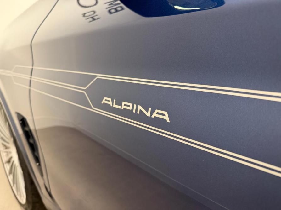 Alpina XD4 G02 Рестайлинг Санкт-Петербург  - изображение 7