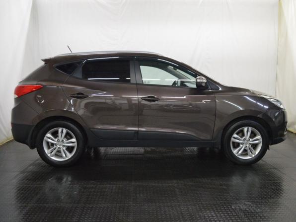 Hyundai ix35 I с пробегом 2013 года, цена 999 000 рублей, 277507 км, внедорожник, Автокод Объявления