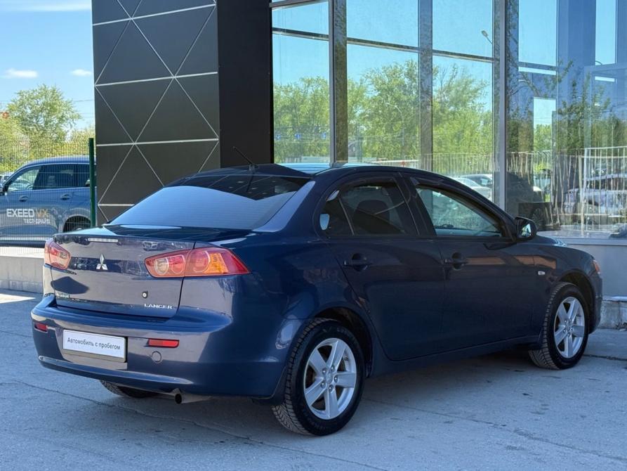 Mitsubishi Lancer X Новосибирск  - изображение 5