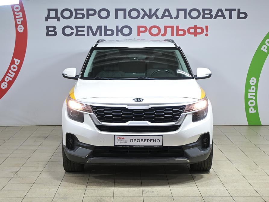 Kia Seltos I Москва  - изображение 2