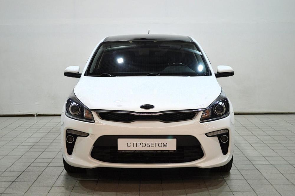 Kia Rio IV Рестайлинг Сургут  - изображение 7