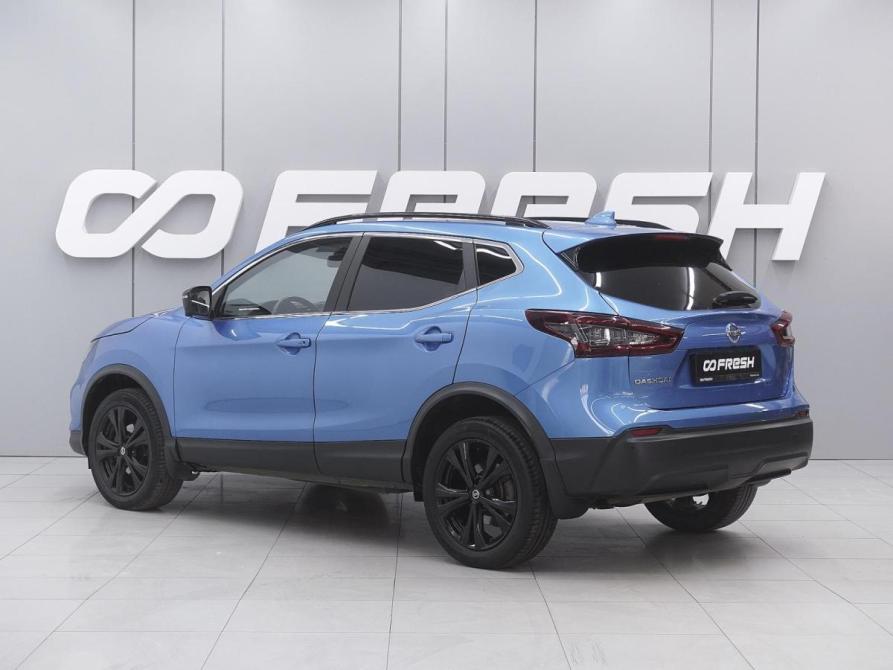 Nissan Qashqai II Рестайлинг Ростов-на-Дону  - изображение 2
