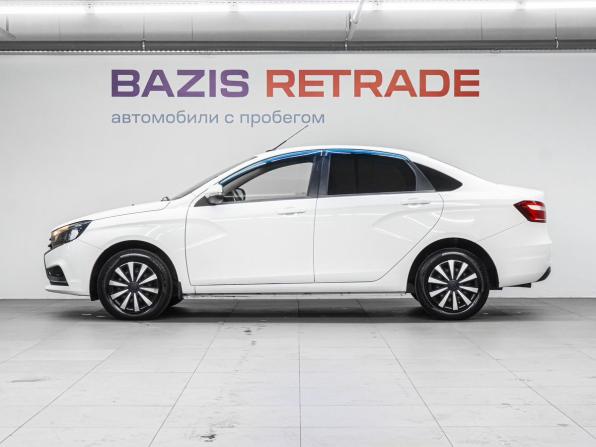 Lada (ВАЗ) Vesta I с пробегом 2018 года, цена 750 000 рублей, 186937 км, седан, Автокод Объявления