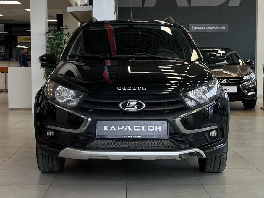 Lada (ВАЗ) Granta I Рестайлинг Москва  - изображение 3
