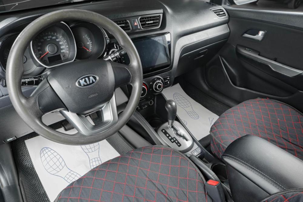 Kia Rio III Тюмень  - изображение 8