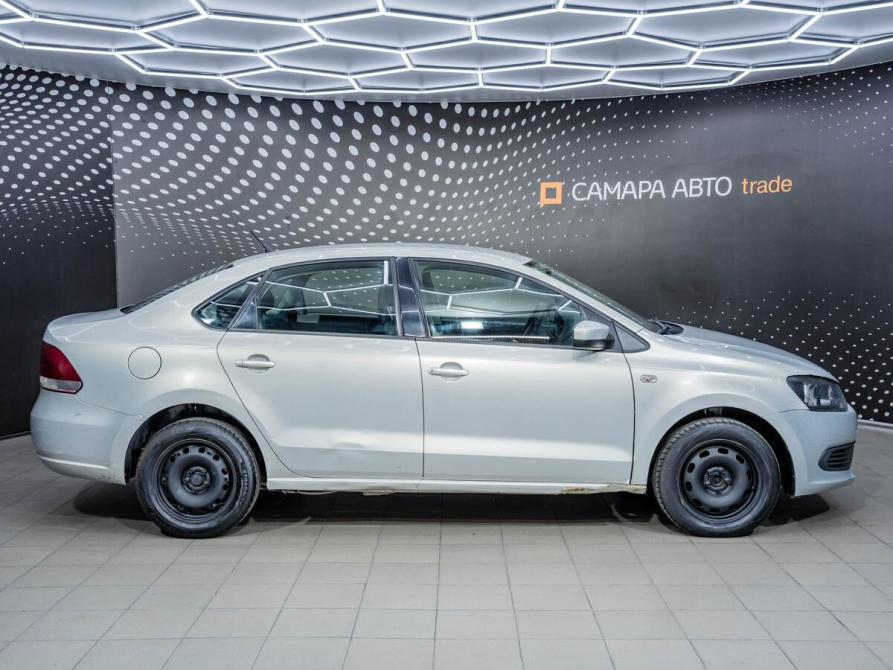 Volkswagen Polo V Самара  - изображение 5