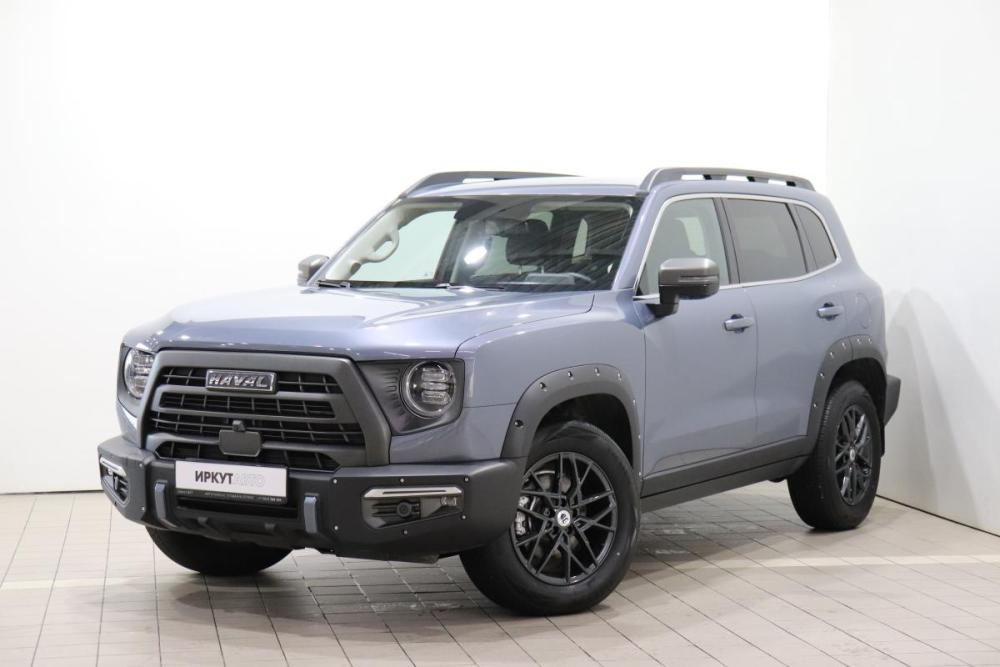 Haval Dargo I Иркутск  - изображение 2