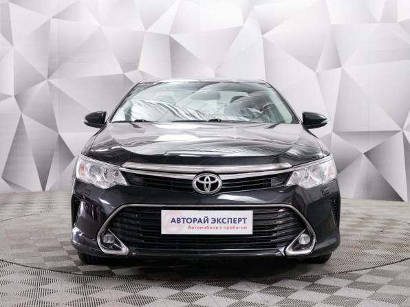 Toyota Camry VII (XV50) Рестайлинг 2 с пробегом 2017 года, цена 2 277 000 рублей, 144568 км, седан, Автокод Объявления