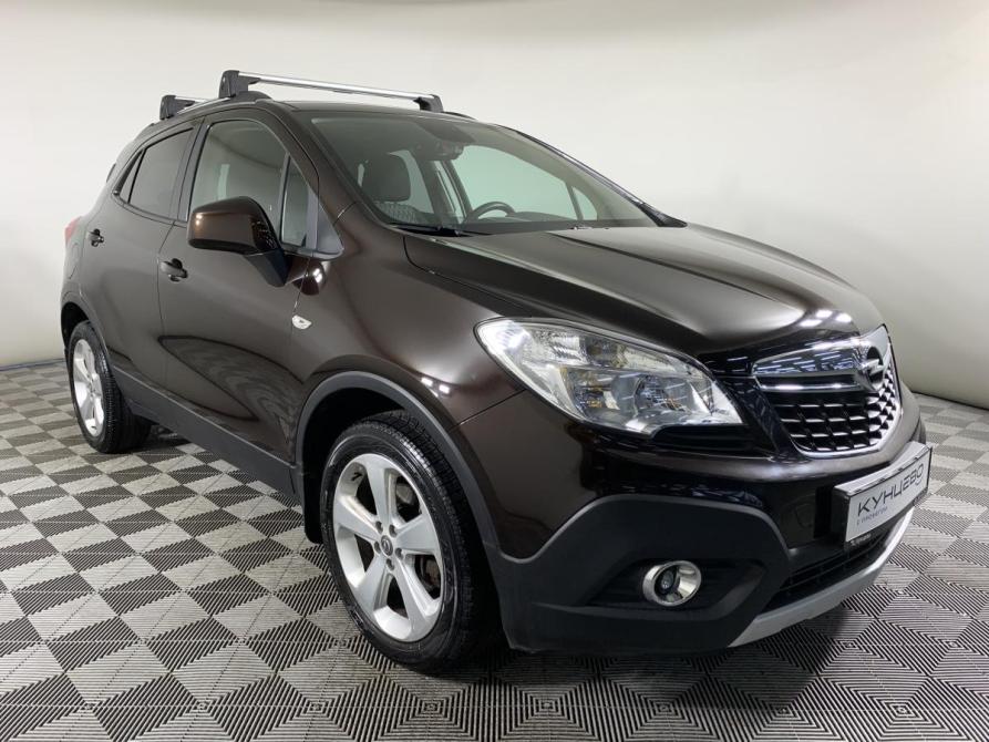 Opel Mokka I Москва  - изображение 3