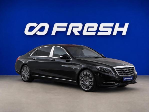 Mercedes-Benz Maybach S-Класс I (X222) с пробегом 2016 года, цена 4 498 999 рублей, 72654 км, седан, Автокод Объявления