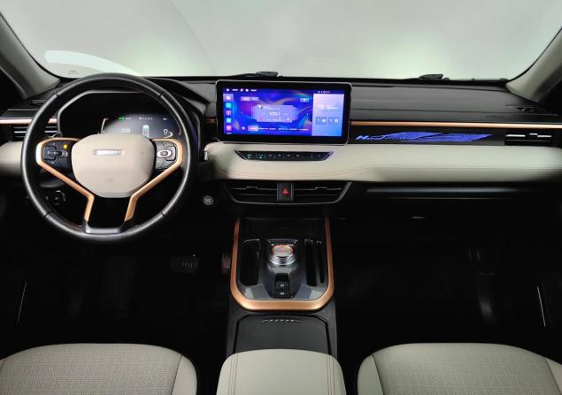 Haval Jolion I Рестайлинг с пробегом 2024 года, цена 1 888 000 рублей, 53921 км, внедорожник, Автокод Объявления