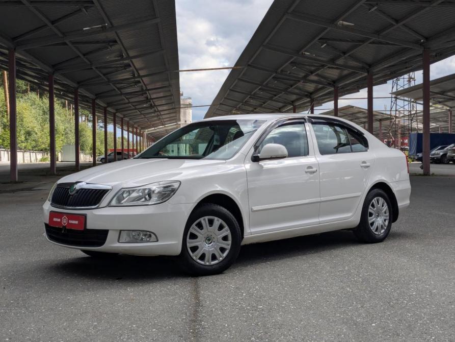 Skoda Octavia II (A5) Рестайлинг Екатеринбург  - изображение 4