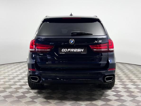 BMW X5 III (F15) с пробегом 2017 года, цена 3 969 900 рублей, 150152 км, внедорожник, Автокод Объявления