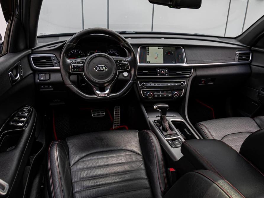 Kia Optima IV Краснодар  - изображение 6