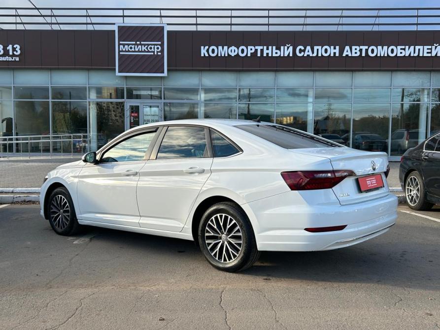 Volkswagen Jetta VII Пермь  - изображение 6