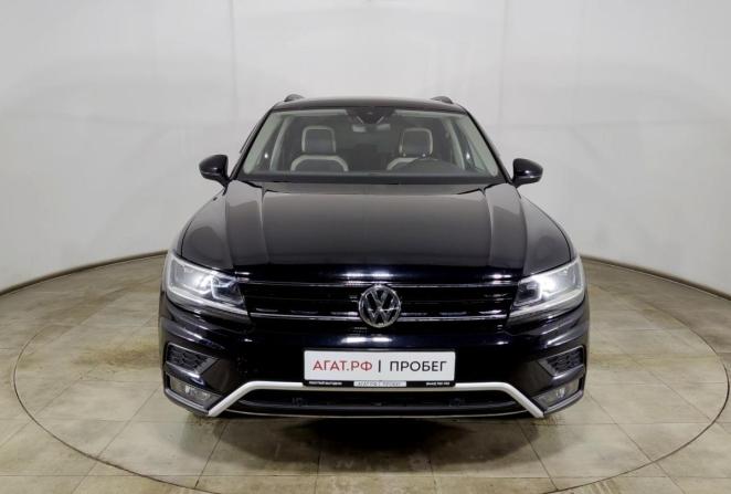 Volkswagen Tiguan II с пробегом 2019 года, цена 2 550 000 рублей, 84968 км, внедорожник, Автокод Объявления